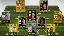 MOST INSANE PINK SLIPS EVER!! TOTS IBRAHIMOVIC Fifa 13 Ultimate Team Team Of The Season