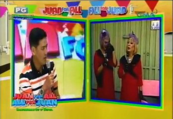 Eat Bulaga November 11 2015 #ALDUB Kalyeserye [4/5]