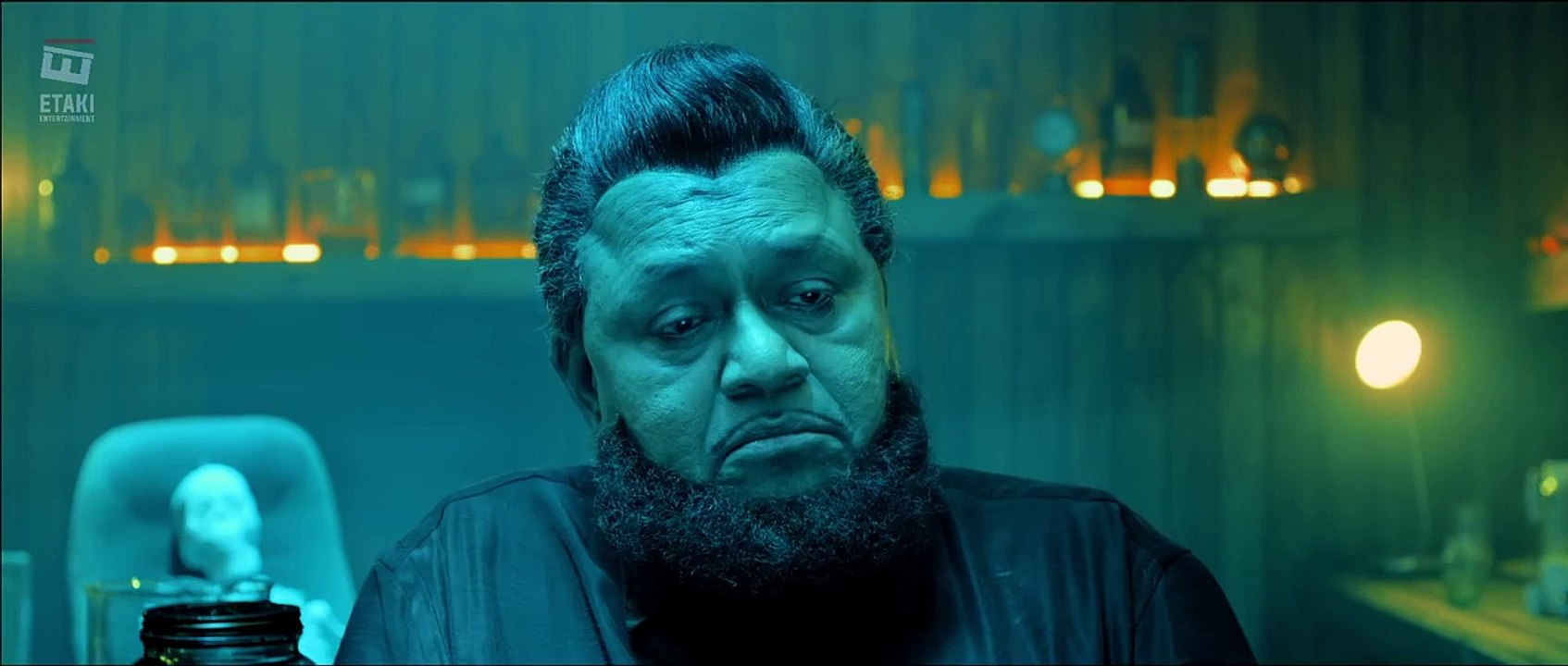 Jil Jung Juk Official Teaser - Siddharth - Deeraj Vaidy - Vishal Chandrashekhar