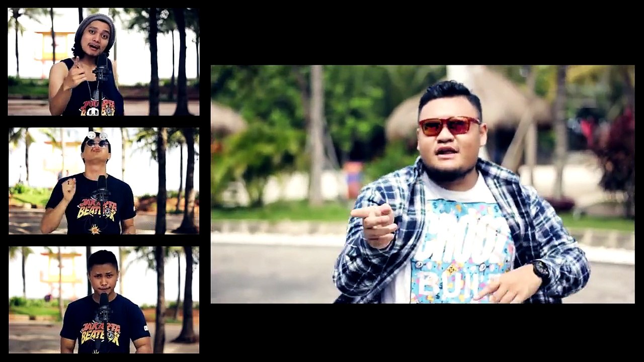 Cuma Bermodalkan Mulut Mereka Bisa Mengeluarkan Lagu Indah