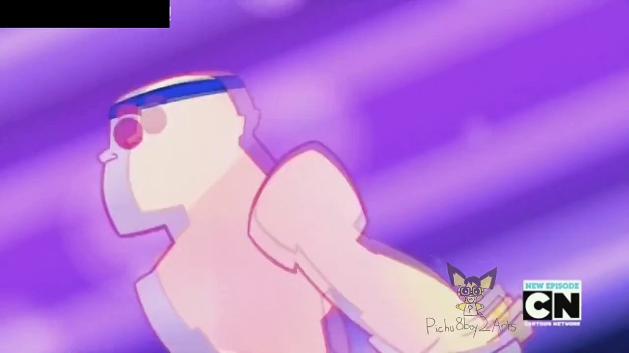 Teen Titans GO Leg Day Ending Scene