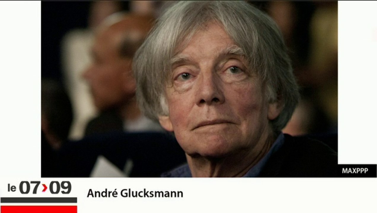 "André Glucksmann, l'homme qui défiait les clivages politiques" (L'Édito Politique)