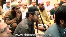 Mufti Tariq Mashood sb (Haqooq aur Farahiz )