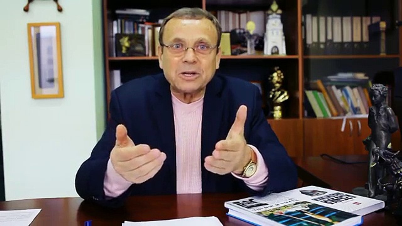 Виктор Ефимов. Происхождение человека и концепция "Пределы роста" Земной цивилизации