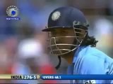Dhoni 5 sixes in over - best helicopter shot -