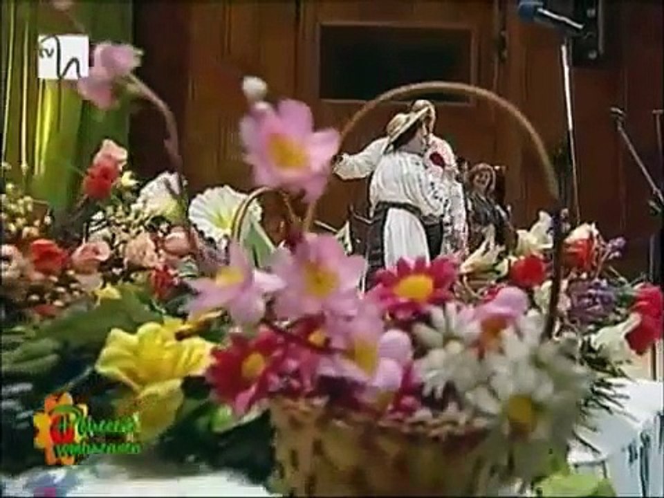 Maria Butaciu - Firule, mai fir de iarba & Aoleu, ce ploaie vine de la Cluj (Spectacol Sal