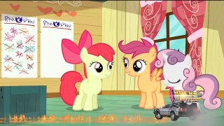 [Song] My Little Pony: FiM: Well Make Our Mark