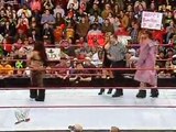 Melina and Johnny Nitro vs. Jeff Hardy and Maria