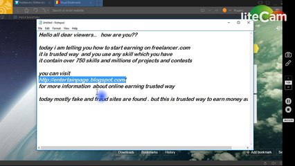 how to earn from freelancer