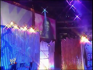 Women's Championship: Victoria © vs. Trish Stratus vs. Jacqueline