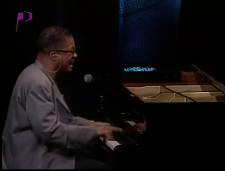 Herbie Hancock (1997 Live)