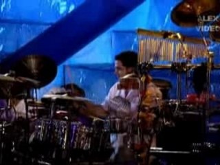 Gloria Estefan con Marc Anthony