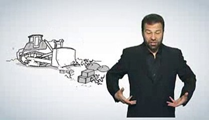 احسبها صح- قانون البلدوزر - أمجد قورشة