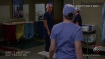 Greys Anatomy Season 12 Episode 7 Sneak Peek “Something Against You”