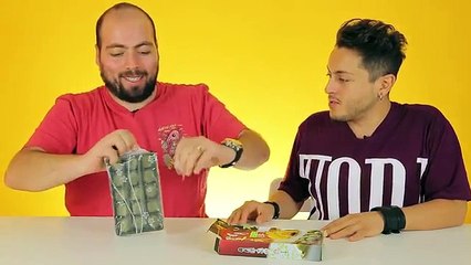 Japon Abur Cuburlarını Tattık
