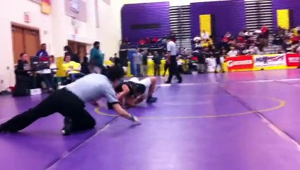2011 CIF Girls Wrestling State