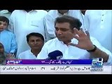 There is Only One Leader, One Quaid in Pakistan and that is Jinnah - PTI Ali Zaidi Mocks 
