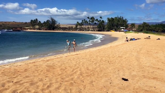 Salt Pond Beach Kauai