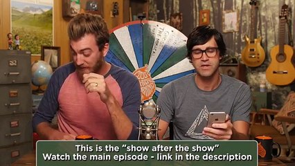 Is Steven Seagal a Clairvoyant Healer - Good Mythical MORE