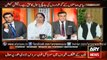 Ary News Headlines 25 October 2015 , No Evidence Of Foreign Funding Against PTI