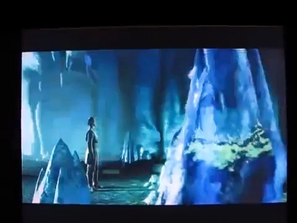 Star Wars The Clone Wars Video Game Cutscenes - Anakin talks to Ulic Qel Droma