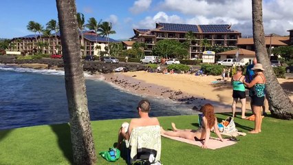 Lawai Beach Kauai Hawaii