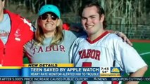 Apple Watch Saves Teen | Teen Receives Call From Tim Cook, iPhone, and Apple Internship
