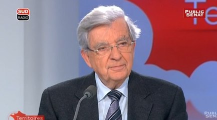 Invité : Jean-Pierre Chevènement - Territoires d'infos