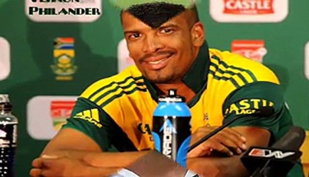 ICC Cricket World Cup 2015 - South Africa Cricket Team