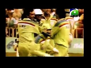 icc cricket world cup 2015 De Ghuma Ke Great Video for Team Pakistan