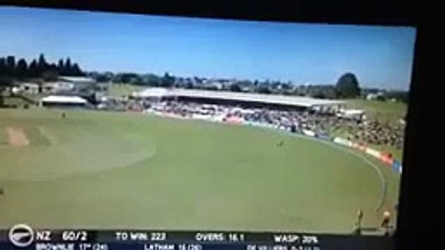 ICC Cricket World Cup 2015 New Zealand vs South Africa Highlights Semi Finals Watch HD