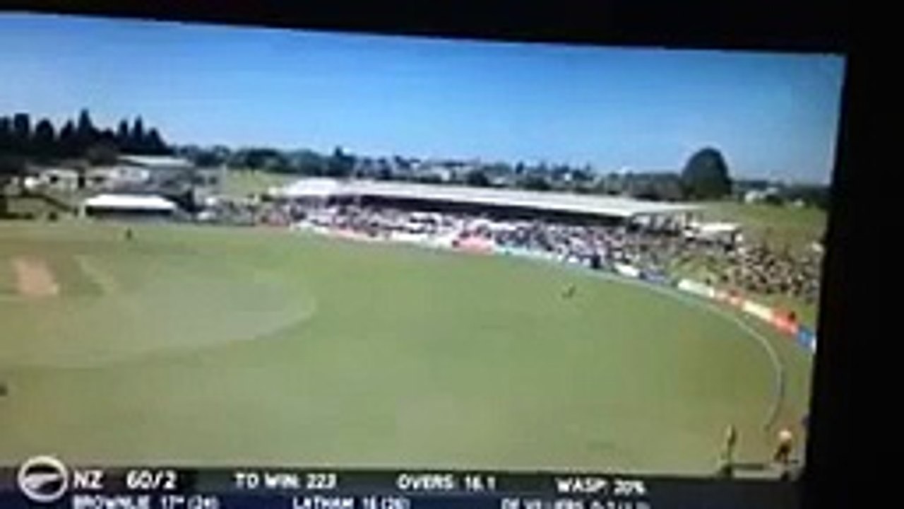 ICC Cricket World Cup 2015 New Zealand vs South Africa Highlights Semi Finals Watch HD