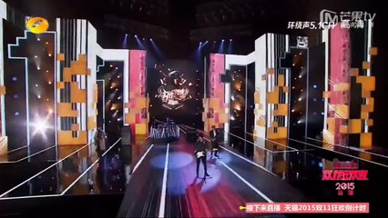 20151110_Double 11 carnival night-CNBLUE Cinderella