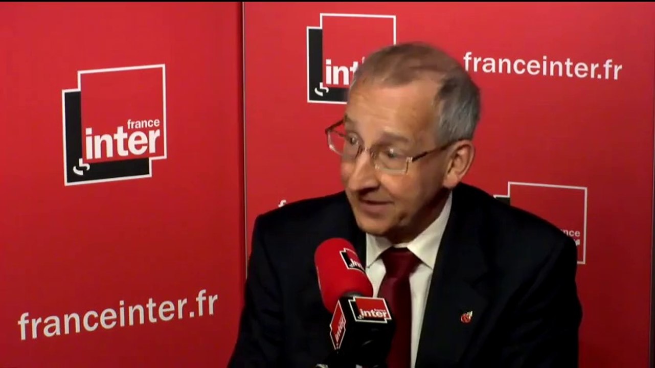 Sir Peter Ricketts : "À Calais, l'approche des autorités françaises est la bonne"