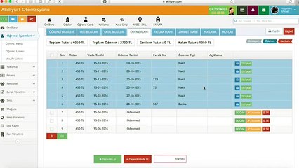 Akıllı Yurt - Öğrenci Yurt ve Apart Programı -akilliyurt.com