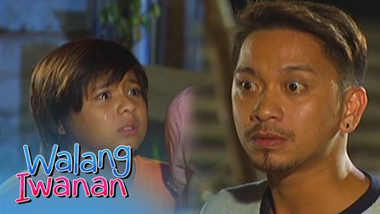 Walang Iwanan: "Hindi kita anak!"