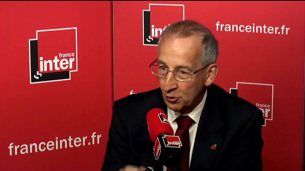 Sir Peter Ricketts : "L'idée, c'est le non-Brexit"