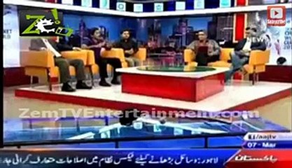 Javed Miandad Reaction On Waqar Younis Press Conference After Winning Pakistan vs South Africa 2015