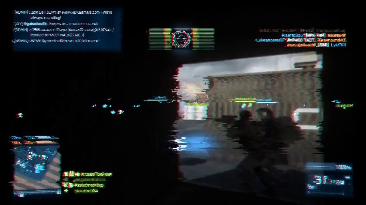 Battlefield 3 დაგენძრათ!GeoGameTactics ი გაბრაზებულია #3