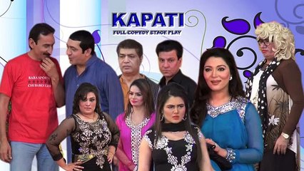 KAPATI (TRAILER) - 2015 BRAND NEW PAKISTANI PUNJABI STAGE DRAMA