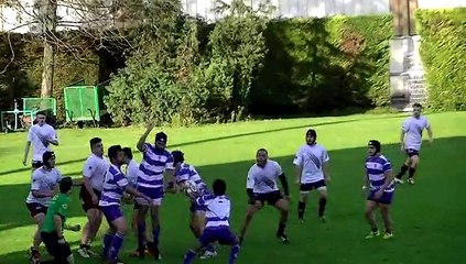 20151108 Bobigny - PUC Belascain