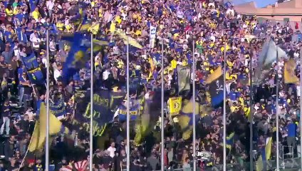 VIDEO Frosinone 2 – 2 Genoa (Serie A) Highlights