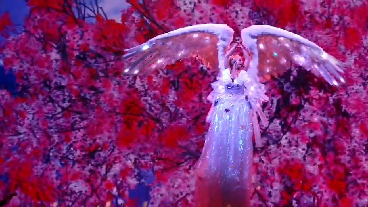 Britney Spears - Everytime, BOMT, Oops @ Planet Hollywood Las Vegas - 4 September 2015