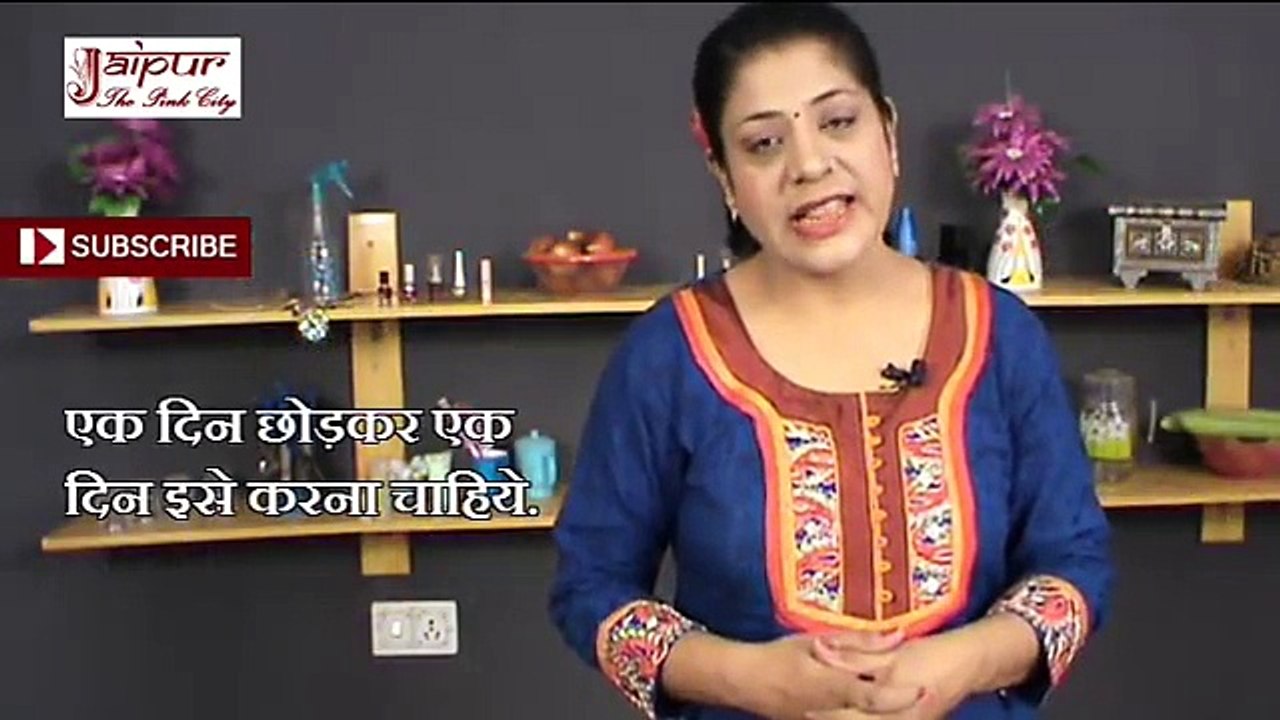 Grey Hair - 3 Best Home Remedies To Turn Grey Hair To Black Naturally (Hindi) URDU