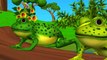 KZKCARTOON TV-Five little Speckled Frogs - 3D Animation English Nursery rhyme for chlidren with Lyrics