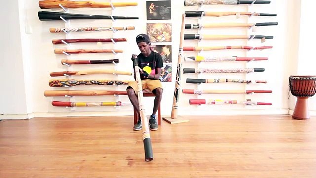 Yali Mununggurr Yidaki (#2480) with Terry Guyula