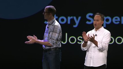 FINDING | DORY | HD |  Panel Presentation | Ellen DeGeneres