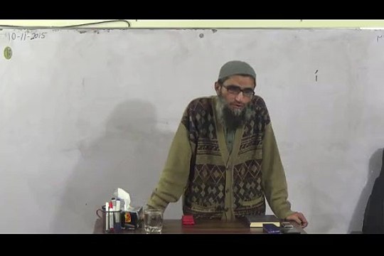 Day73 - 10112015 Class1.1 Usool ul Fiq