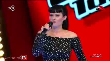 O Ses Türkiye'de geceye damga vurdu