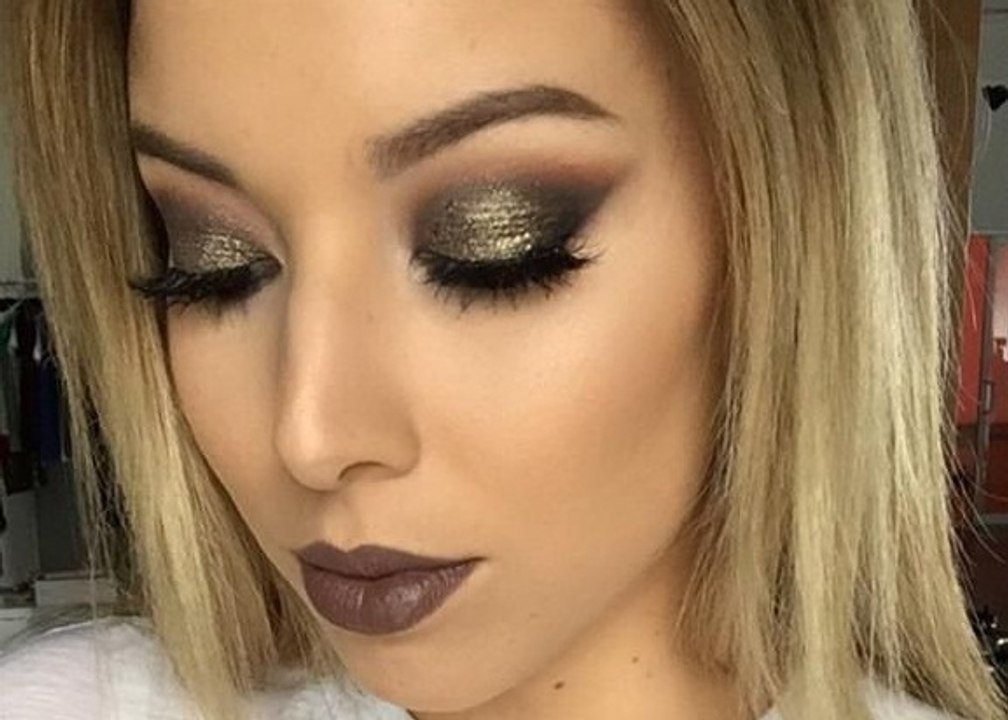 Stone Lipstick Makeup Tutorial